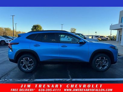 New 2026 Chevrolet Trax LT