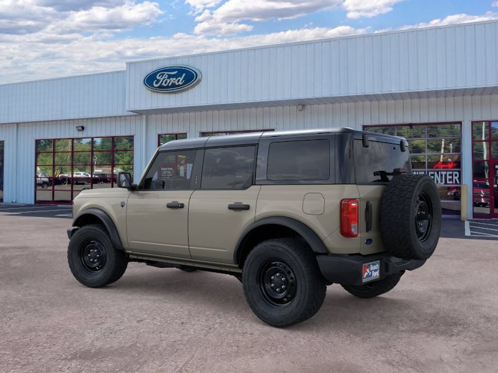 Used 2026 Ford Bronco Big Bend AWD/4WD image 4
