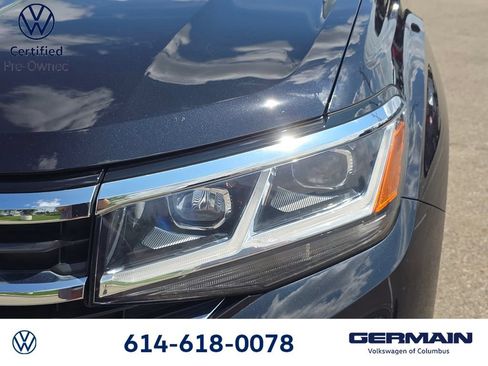 Certified 2022 Volkswagen Atlas SE AWD/4WD image 14