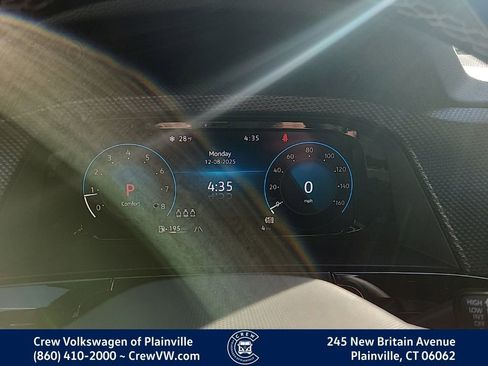 New 2026 Volkswagen Atlas Cross Sport SEL image 4