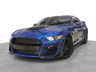 Used 2017 Ford Mustang GT Premium w/ GT Performance Package