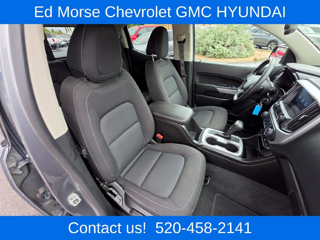 Used 2021 Chevrolet Colorado LT w/ LT Convenience Package RWD image 12