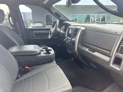 Used 2021 RAM 1500 Warlock w/ Electronics Group AWD/4WD image 7