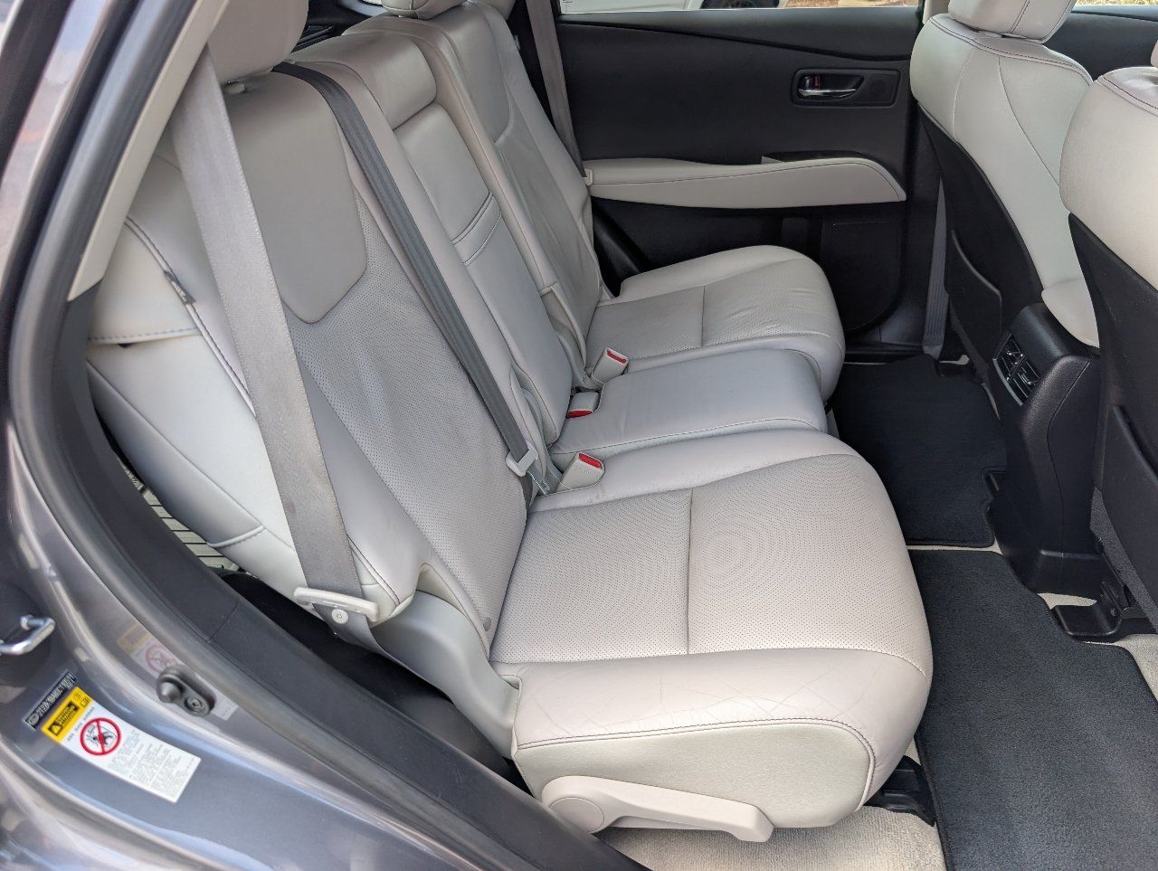 Used 2013 Lexus RX 350 FWD w/ Navigation Pkg image 5