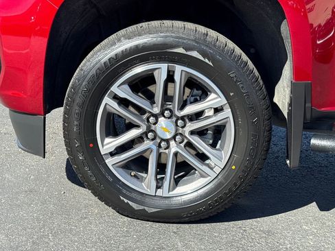 Used 2022 Chevrolet Colorado W/T w/ Custom Special Edition image 6