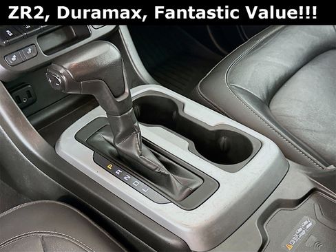 Used 2021 Chevrolet Colorado ZR2 image 17