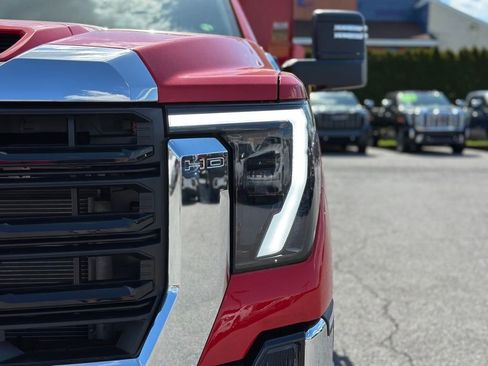 New 2026 GMC Sierra 3500 Pro AWD/4WD image 29