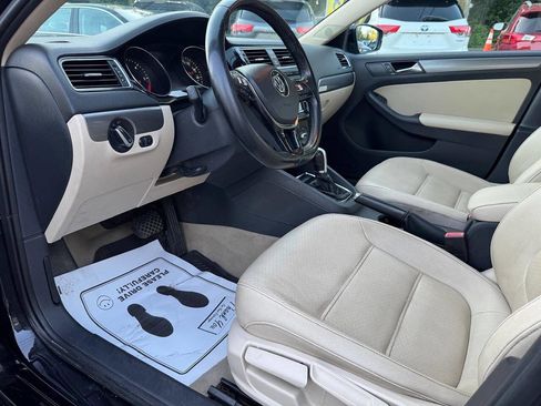 Used 2015 Volkswagen Jetta TDI SE image 27