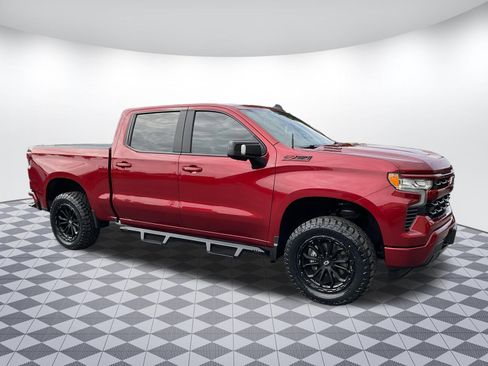 Used 2022 Chevrolet Silverado 1500 RST w/ All Star Edition Plus AWD/4WD image 1