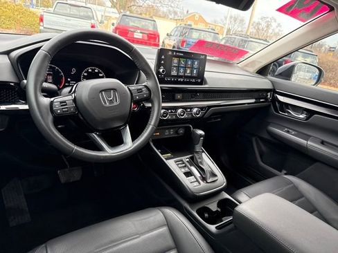 Certified 2024 Honda CR-V EX-L image 25