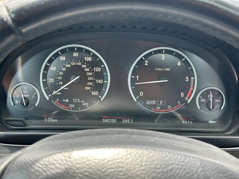 Used 2014 BMW 535d Sedan RWD image 35