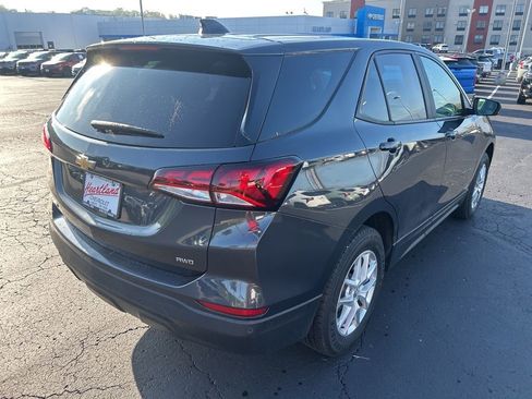 Used 2022 Chevrolet Equinox LS AWD/4WD image 6