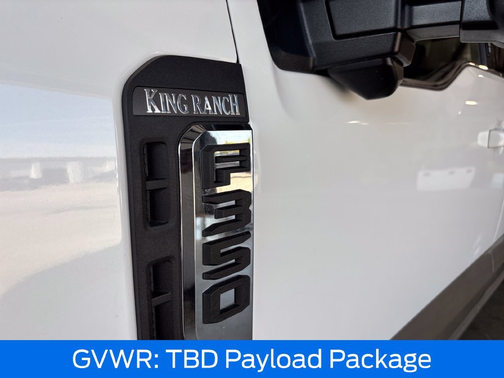New 2027 Ford F350 King Ranch AWD/4WD image 13