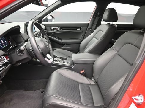 Certified 2025 Honda Civic Sport Touring image 12