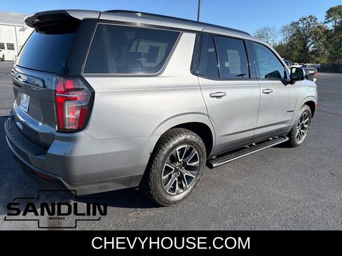 Used 2022 Chevrolet Tahoe Z71 w/ Z71 Off-Road Package image 7