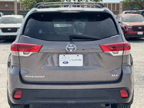 Used 2017 Toyota Highlander XLE image 5