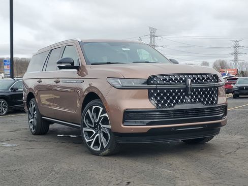 New 2026 Lincoln Navigator L Black Label image 1