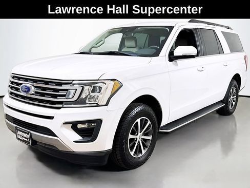 Used 2020 Ford Expedition Max XLT w/ Equipment Group 202A RWD image 1