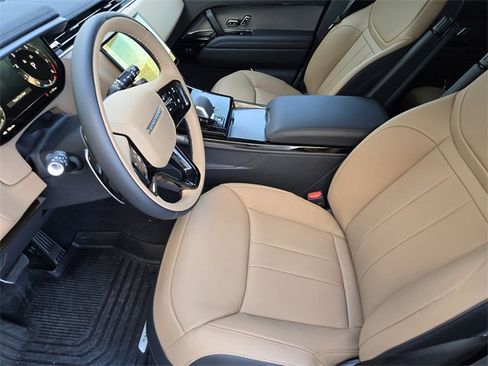 New 2025 Land Rover Range Rover Sport Dynamic SE image 8
