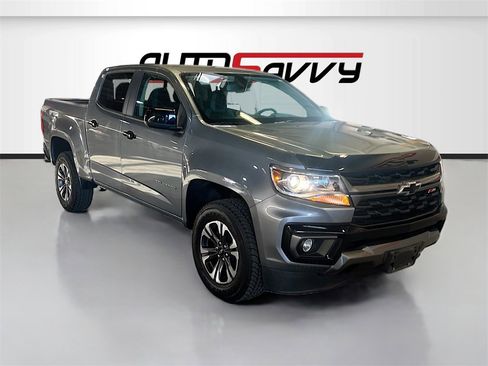 Used 2022 Chevrolet Colorado Z71 image 1