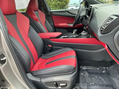 Certified 2025 Lexus NX 450h+ F Sport w/ Accessory Package (2T) AWD/4WD image 21