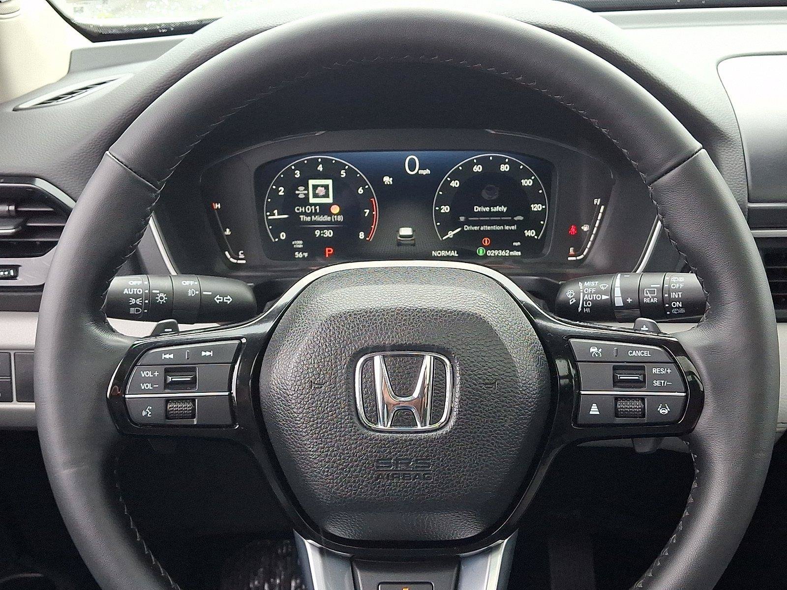 Used 2023 Honda Pilot Elite image 21