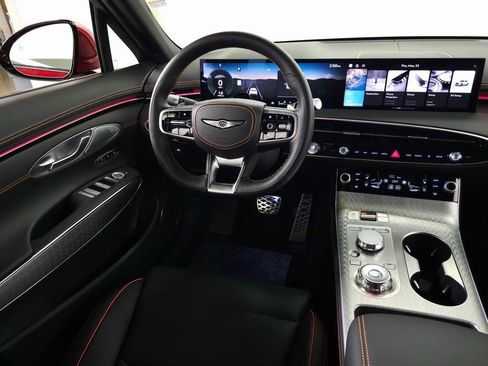 New 2026 Genesis GV70 2.5T Sport Prestige AWD/4WD image 14