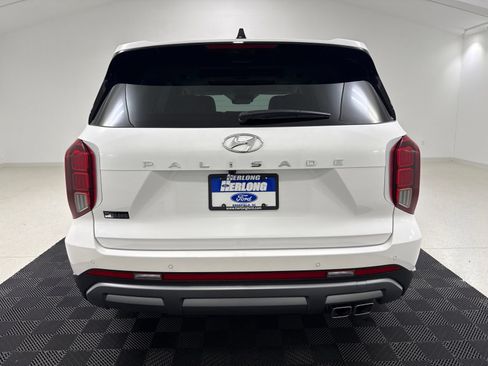 Used 2025 Hyundai Palisade Limited FWD image 7