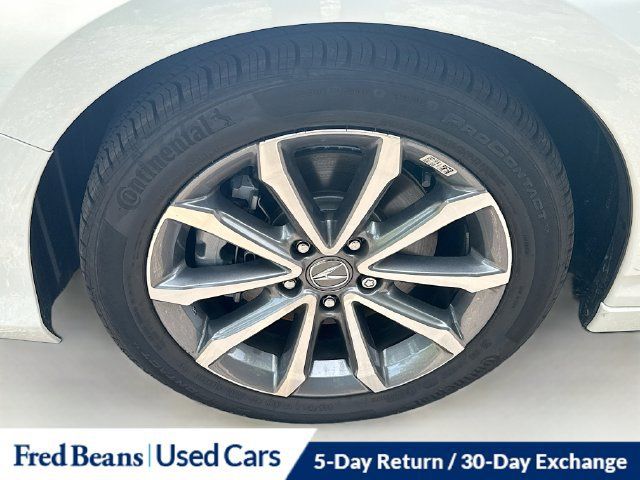 Certified 2025 Acura Integra FWD image 36