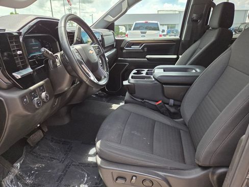 Used 2023 Chevrolet Silverado 1500 LT w/ Protection Package AWD/4WD image 27