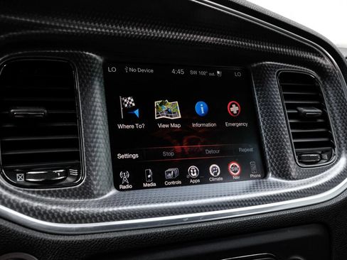 Used 2016 Dodge Charger SRT Hellcat w/ Harman/Kardon Audio Group RWD image 33