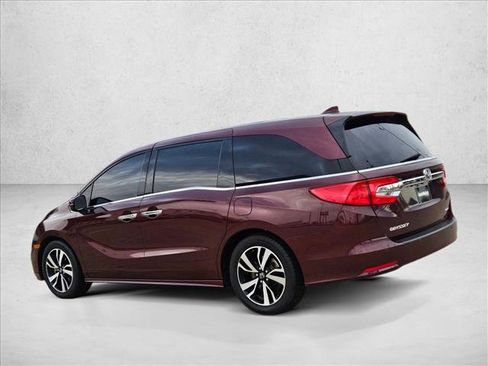 Used 2019 Honda Odyssey Elite image 8