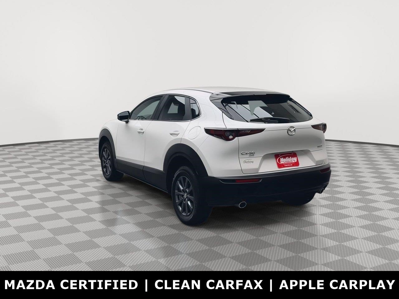 Certified 2025 MAZDA CX-30 AWD 2.5 S image 29