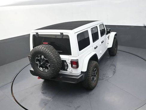 Used 2023 Jeep Wrangler Unlimited Rubicon w/ Cold Weather Group AWD/4WD image 18