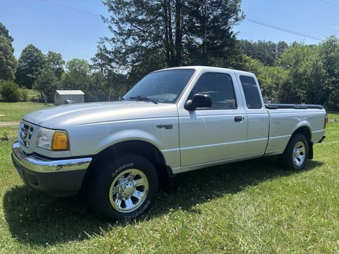 Used 2002 Ford Ranger XLT RWD image 1