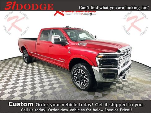 New 2026 RAM 3500 Limited image 1
