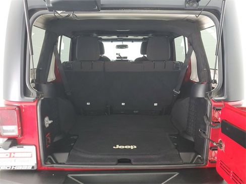 Used 2014 Jeep Wrangler Unlimited Sport w/ Quick Order Package 24S image 9