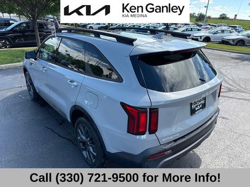 Used 2023 Kia Sorento X-Line EX AWD/4WD image 7