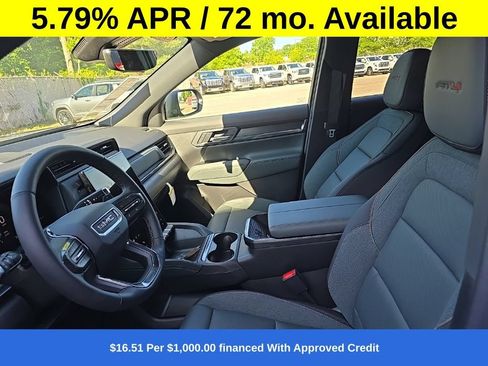 New 2026 GMC Terrain AT4 w/ Technology Package II AWD/4WD image 19