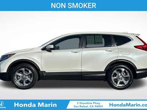 Used 2017 Honda CR-V EX-L image 8