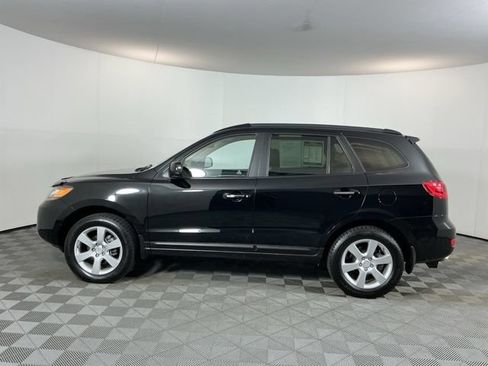 Used 2008 Hyundai Santa Fe Limited AWD/4WD image 8