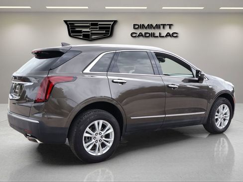 Used 2020 Cadillac XT5 Luxury FWD image 5