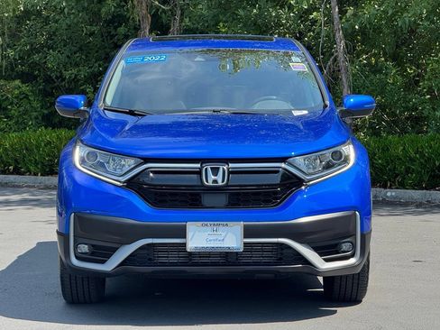 Certified 2022 Honda CR-V EX-L image 43