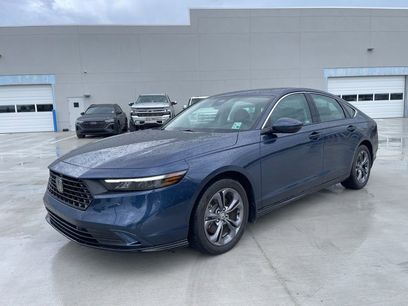 Used 2025 Honda Accord EX-L