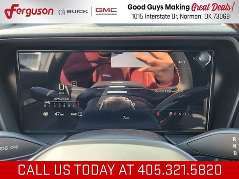 New 2026 GMC Terrain AT4 w/ Convenience Package III AWD/4WD image 26