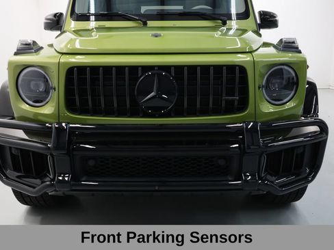 Used 2025 Mercedes-Benz G 63 AMG 4MATIC w/ AMG Offroad Package Pro image 30