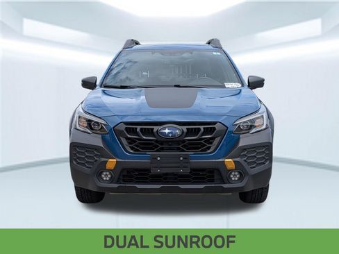 Used 2025 Subaru Outback Wilderness w/ Wilderness Package AWD/4WD image 11