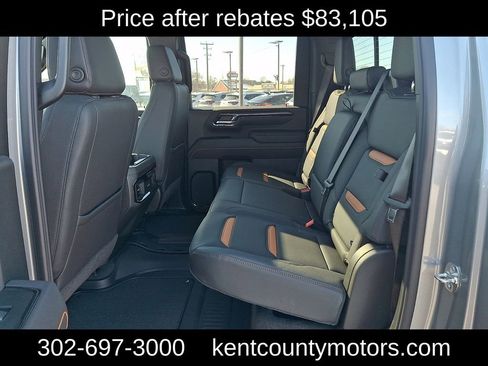 New 2026 GMC Sierra 2500 AT4 w/ AT4 Premium Plus Package image 10