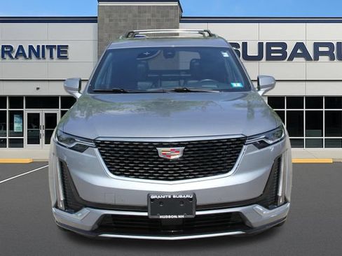 Used 2024 Cadillac XT6 Premium Luxury w/ Technology Package AWD/4WD image 5