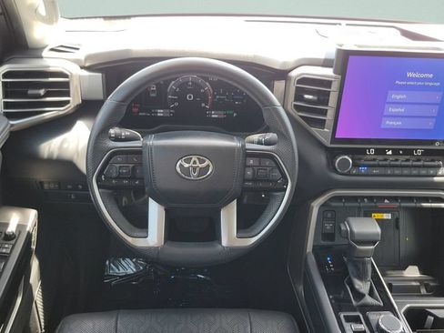 Used 2024 Toyota Tundra Limited w/ Power Package AWD/4WD image 12